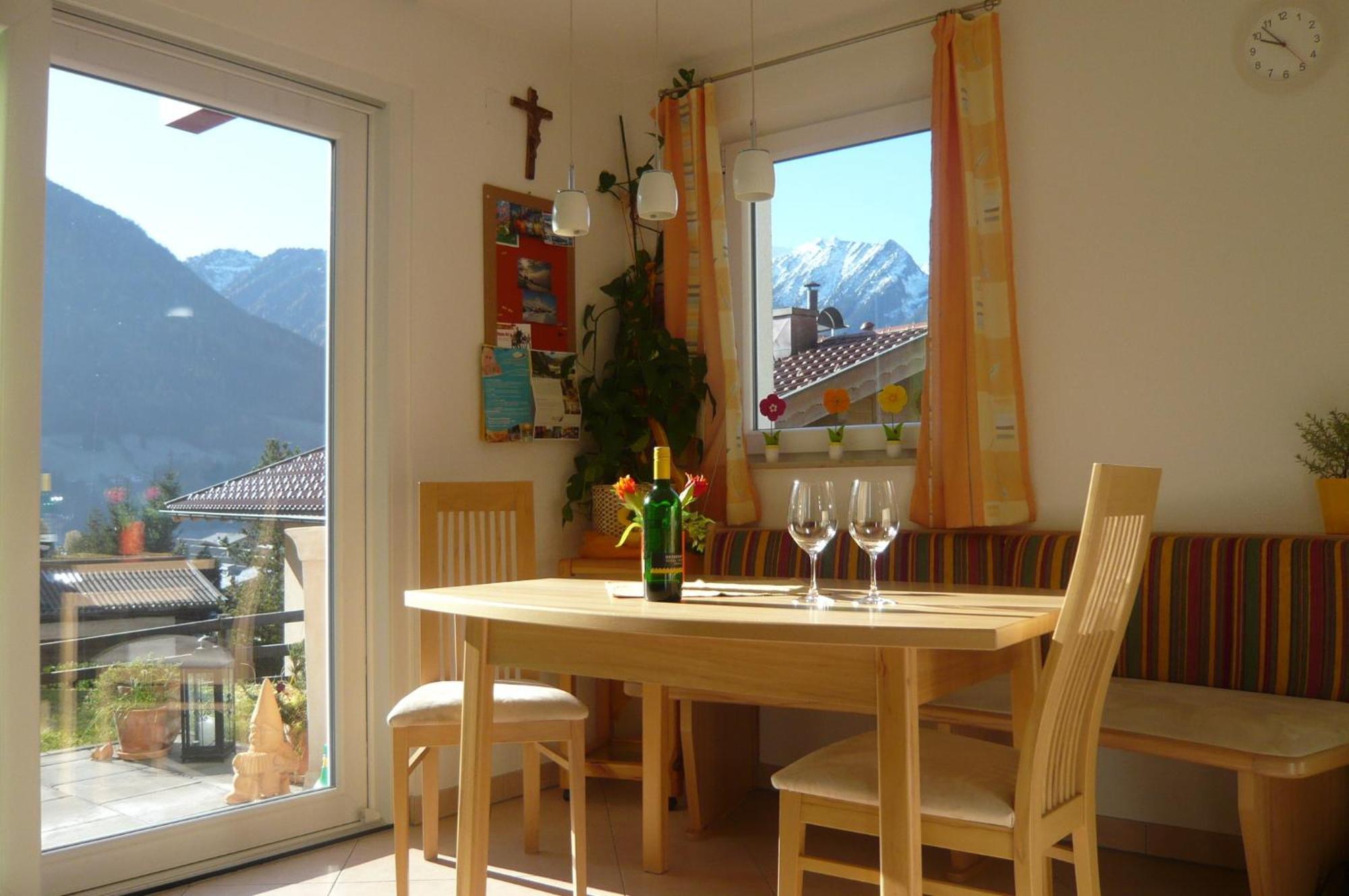 Appartement Wildkogel Neukirchen am Großvenediger Exterior foto