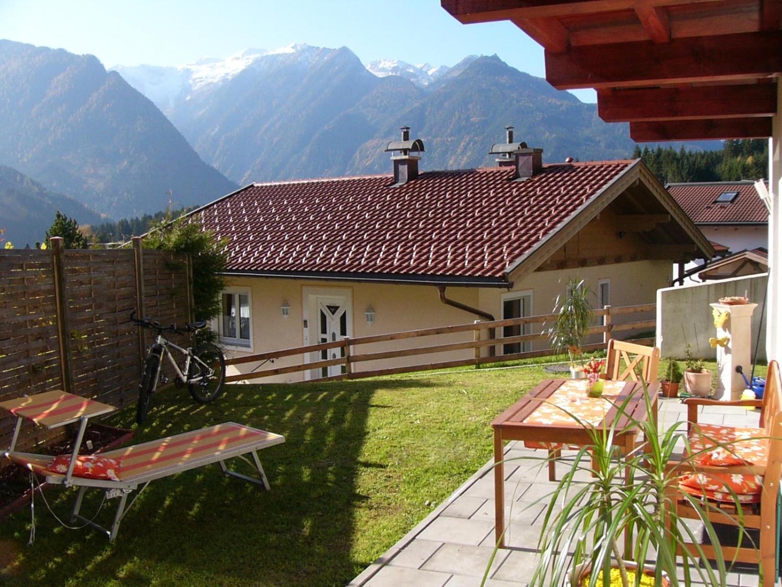 Appartement Wildkogel Neukirchen am Großvenediger Exterior foto