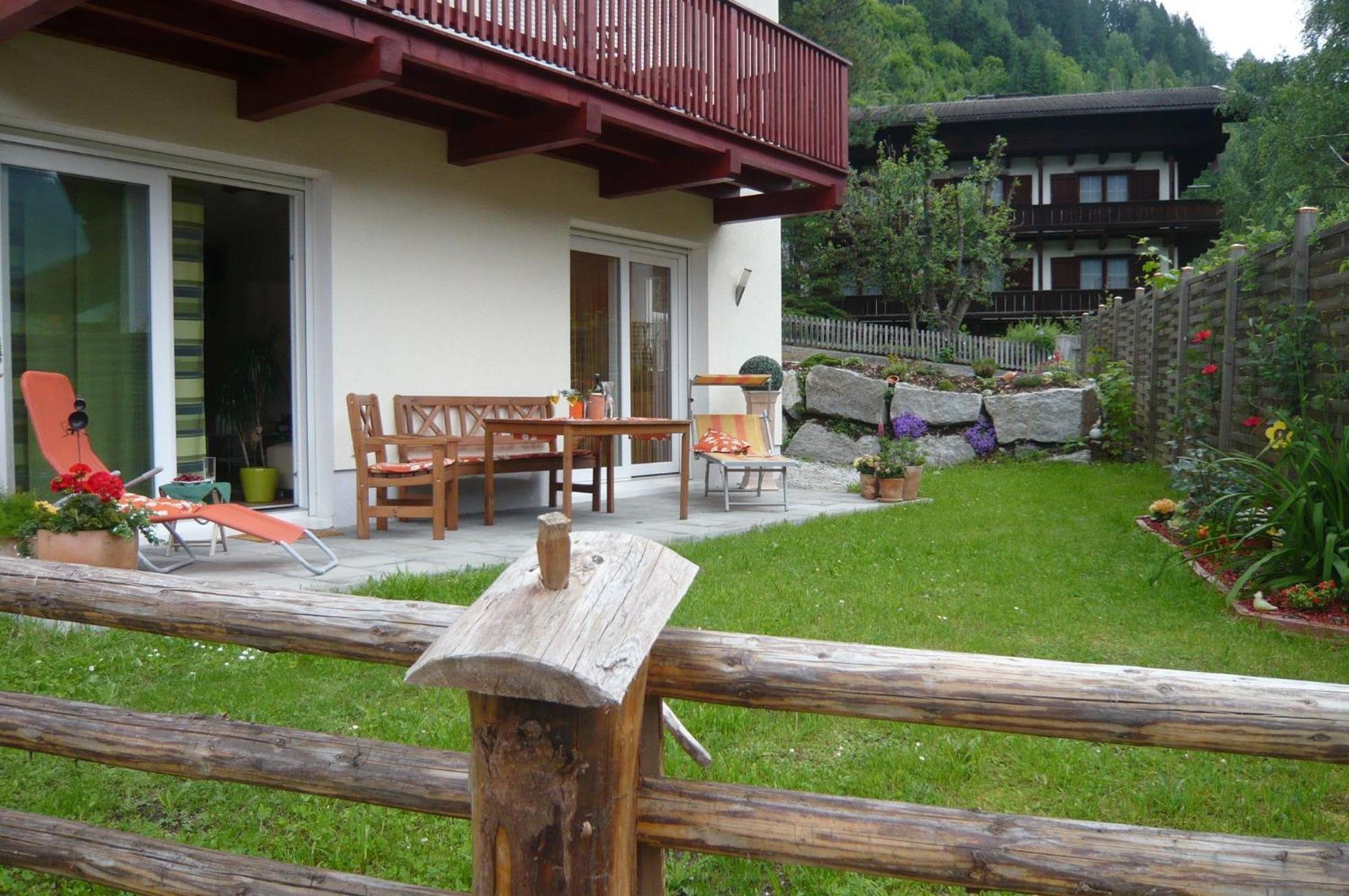 Appartement Wildkogel Neukirchen am Großvenediger Exterior foto