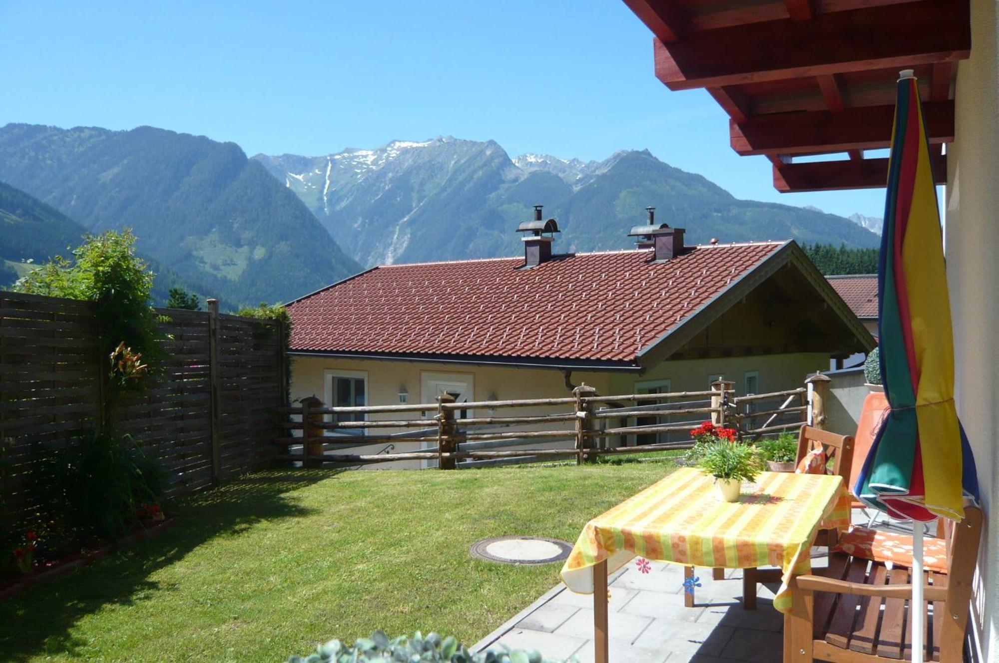 Appartement Wildkogel Neukirchen am Großvenediger Exterior foto