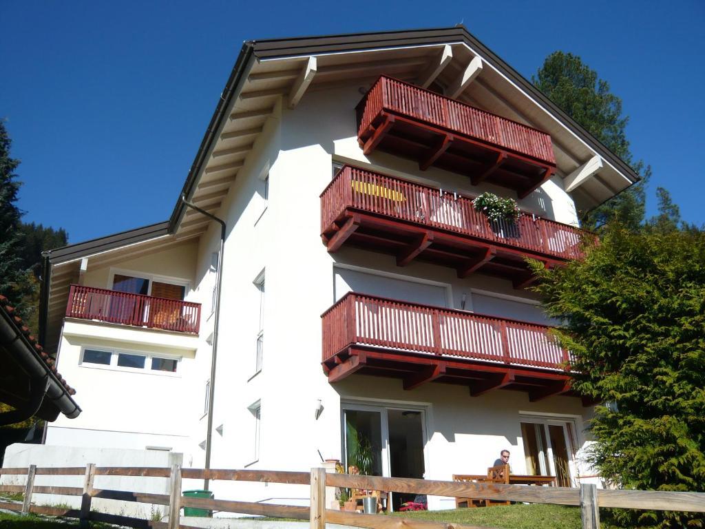 Appartement Wildkogel Neukirchen am Großvenediger Exterior foto