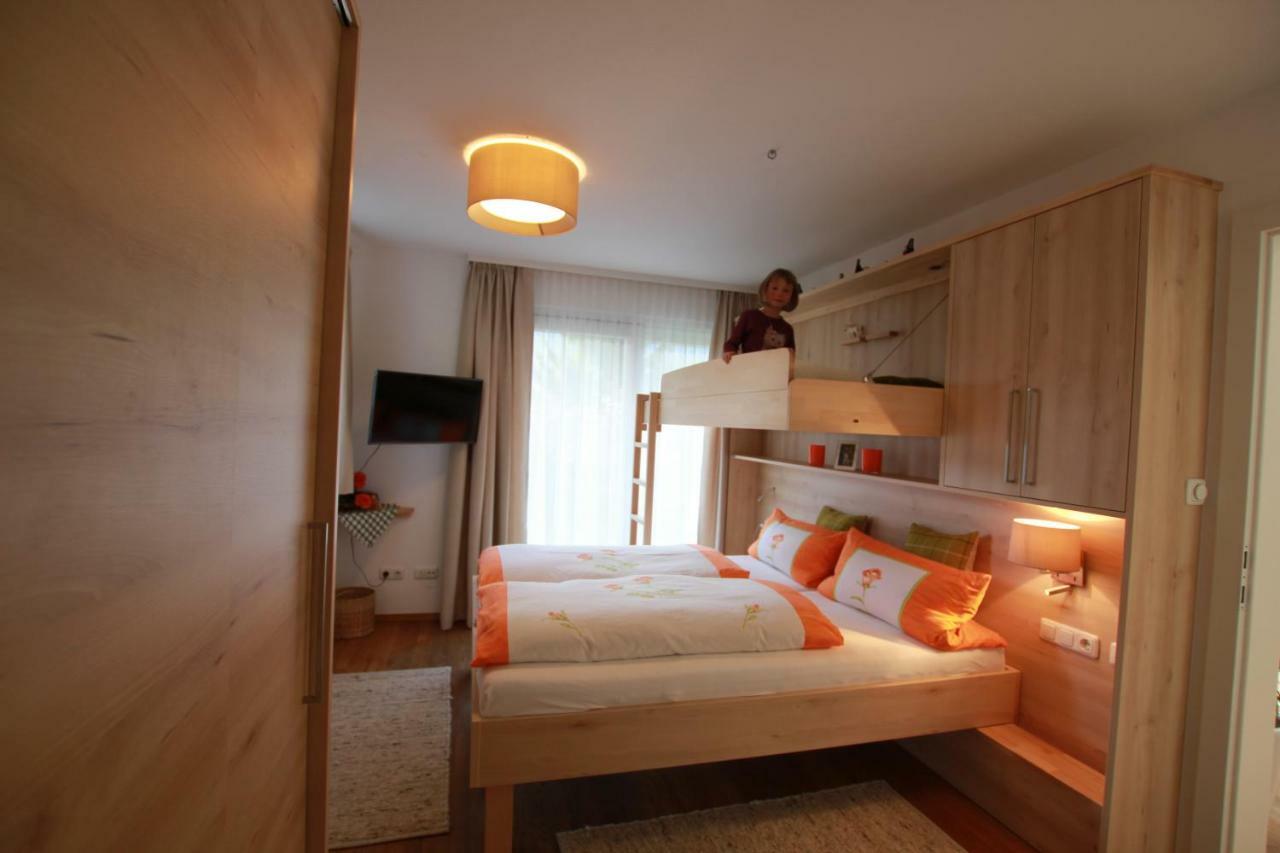 Appartement Wildkogel Neukirchen am Großvenediger Exterior foto