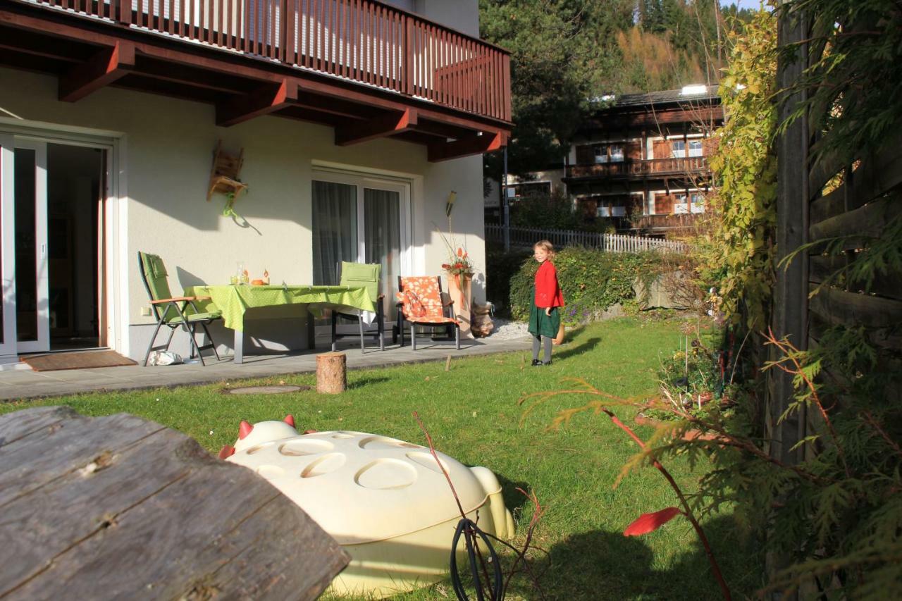 Appartement Wildkogel Neukirchen am Großvenediger Exterior foto