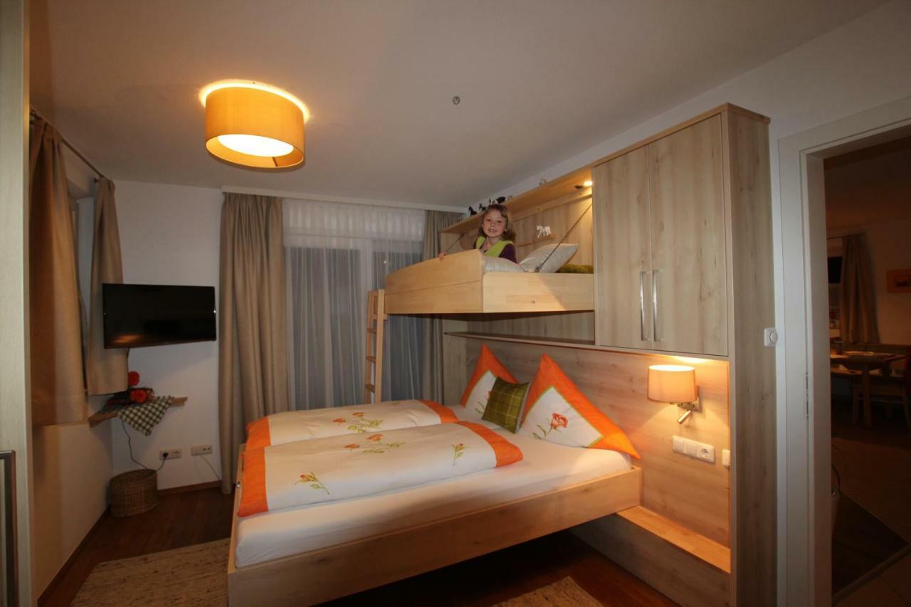 Appartement Wildkogel Neukirchen am Großvenediger Exterior foto